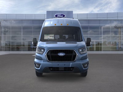 2026 Ford Transit Passenger Wagon XLT