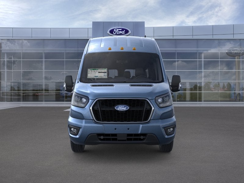 2026 Ford Transit Passenger Wagon XLT