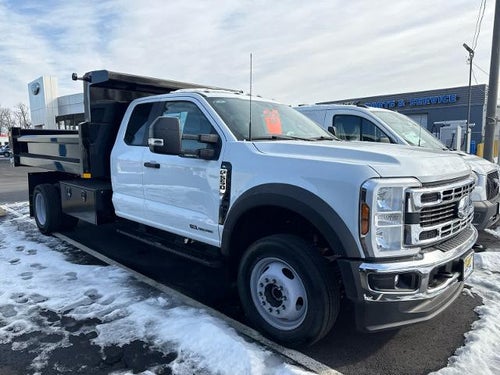 2024 Ford Super Duty F-550 DRW XL