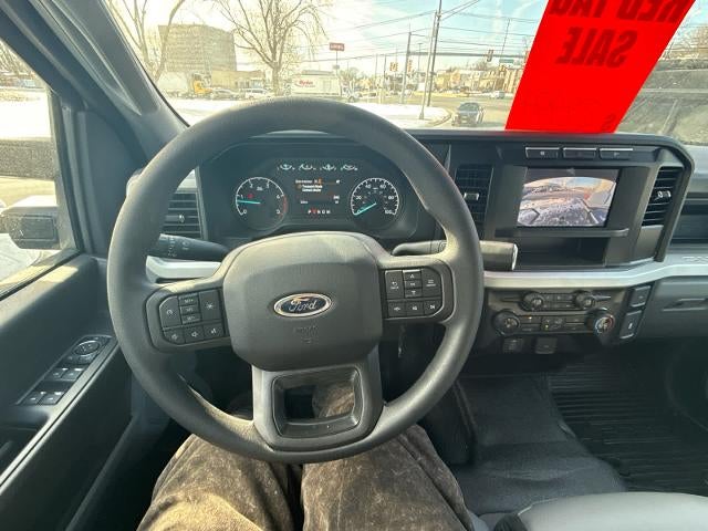 2024 Ford Super Duty F-550 DRW XL