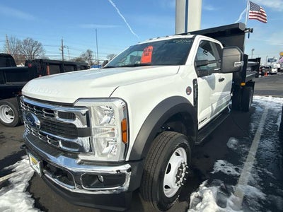 2024 Ford Super Duty F-550 DRW XL