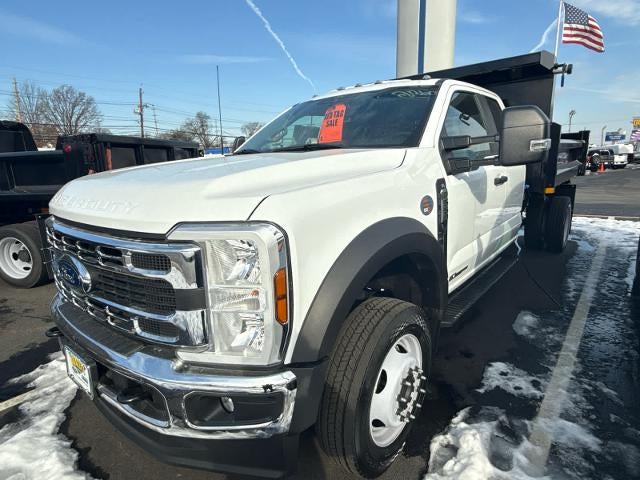 2024 Ford Super Duty F-550 DRW XL