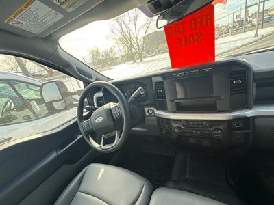 2024 Ford Super Duty F-550 DRW XL