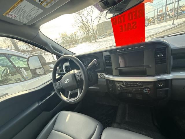 2024 Ford Super Duty F-550 DRW XL
