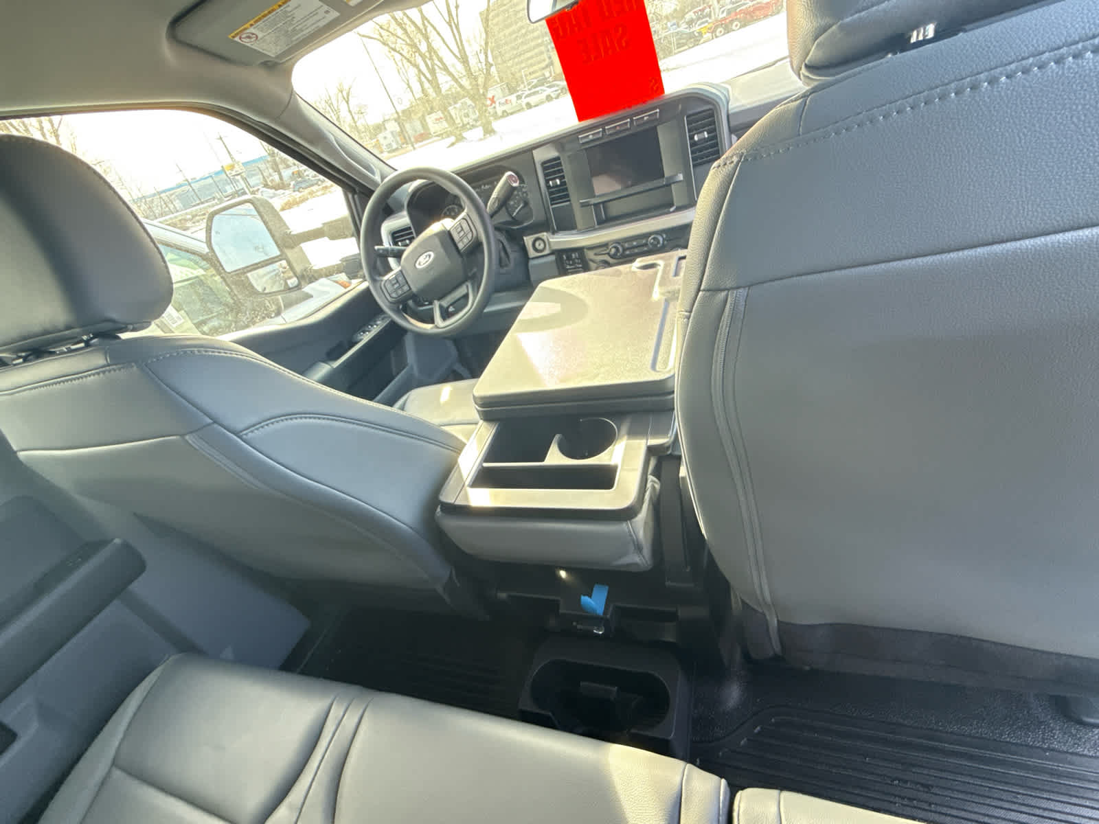 2024 Ford Super Duty F-550 DRW XL