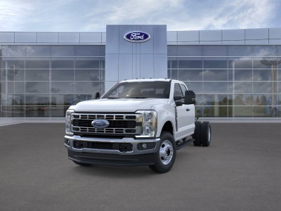 2026 Ford Super Duty F-350 DRW F-350® XL