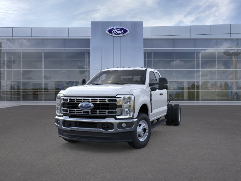 2026 Ford Super Duty F-350 DRW F-350® XL