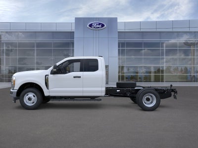 2026 Ford Super Duty F-350 DRW F-350® XL