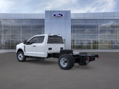 2026 Ford Super Duty F-350 DRW F-350® XL