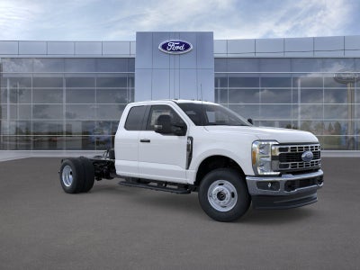 2026 Ford Super Duty F-350 DRW F-350® XL