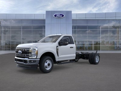 2026 Ford Super Duty F-350 DRW XL