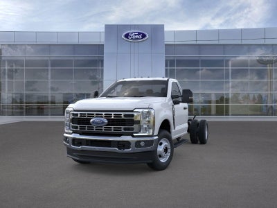 2026 Ford Super Duty F-350 DRW XL