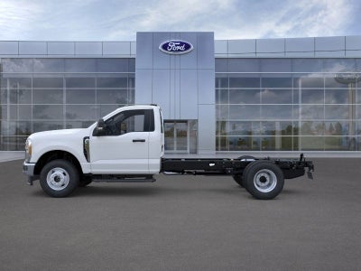 2026 Ford Super Duty F-350 DRW XL