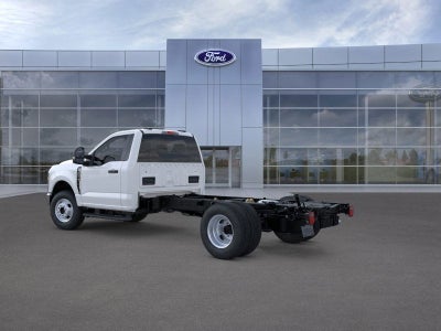 2026 Ford Super Duty F-350 DRW XL