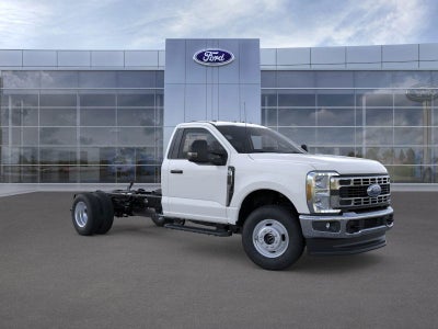 2026 Ford Super Duty F-350 DRW XL