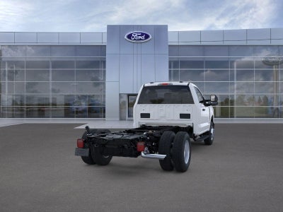 2026 Ford Super Duty F-350 DRW XL