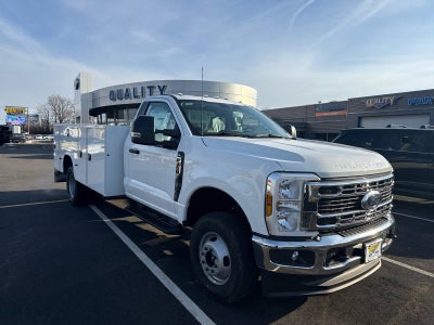 2026 Ford Super Duty F-350 DRW XL