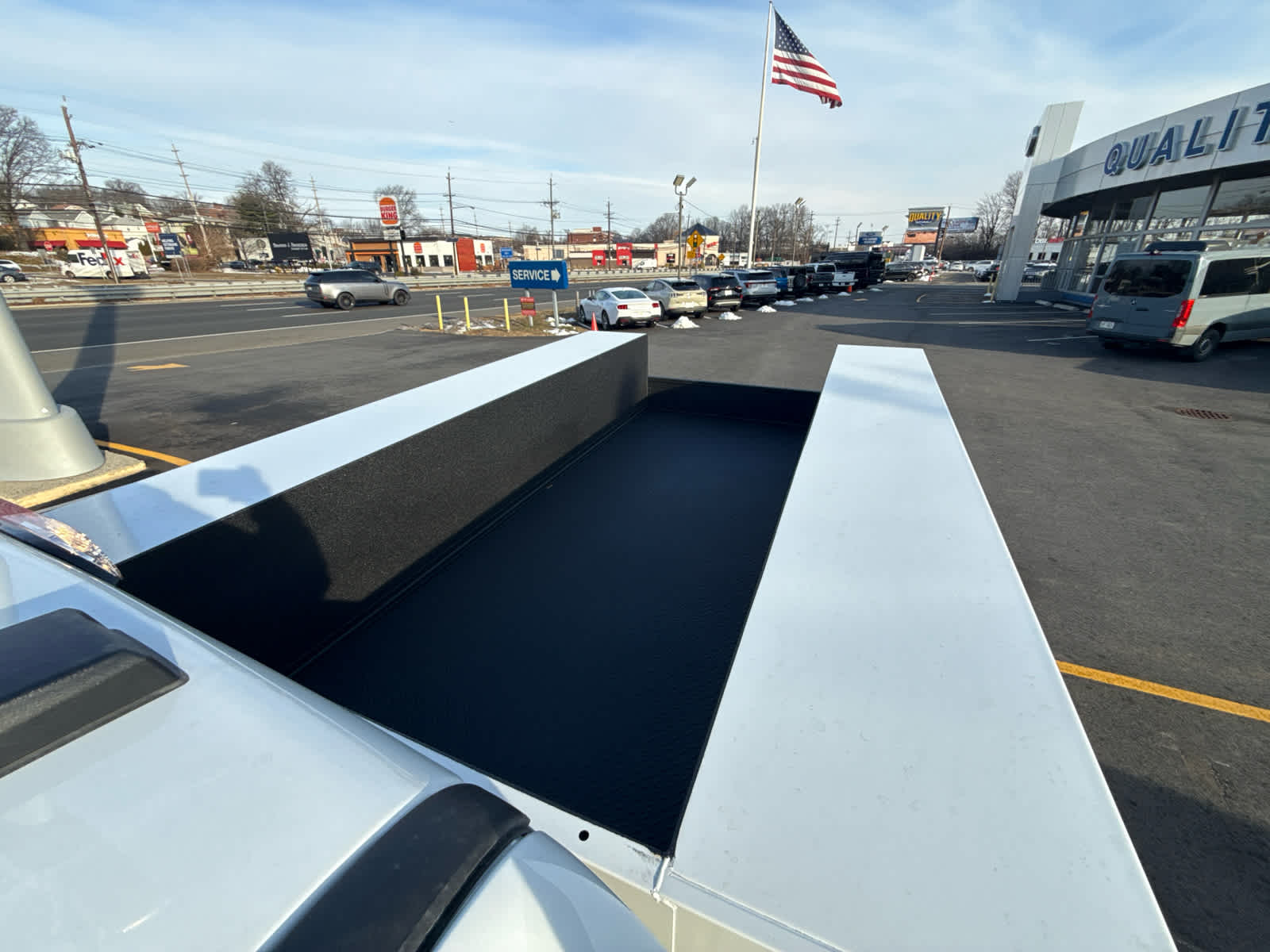 2026 Ford Super Duty F-350 DRW XL