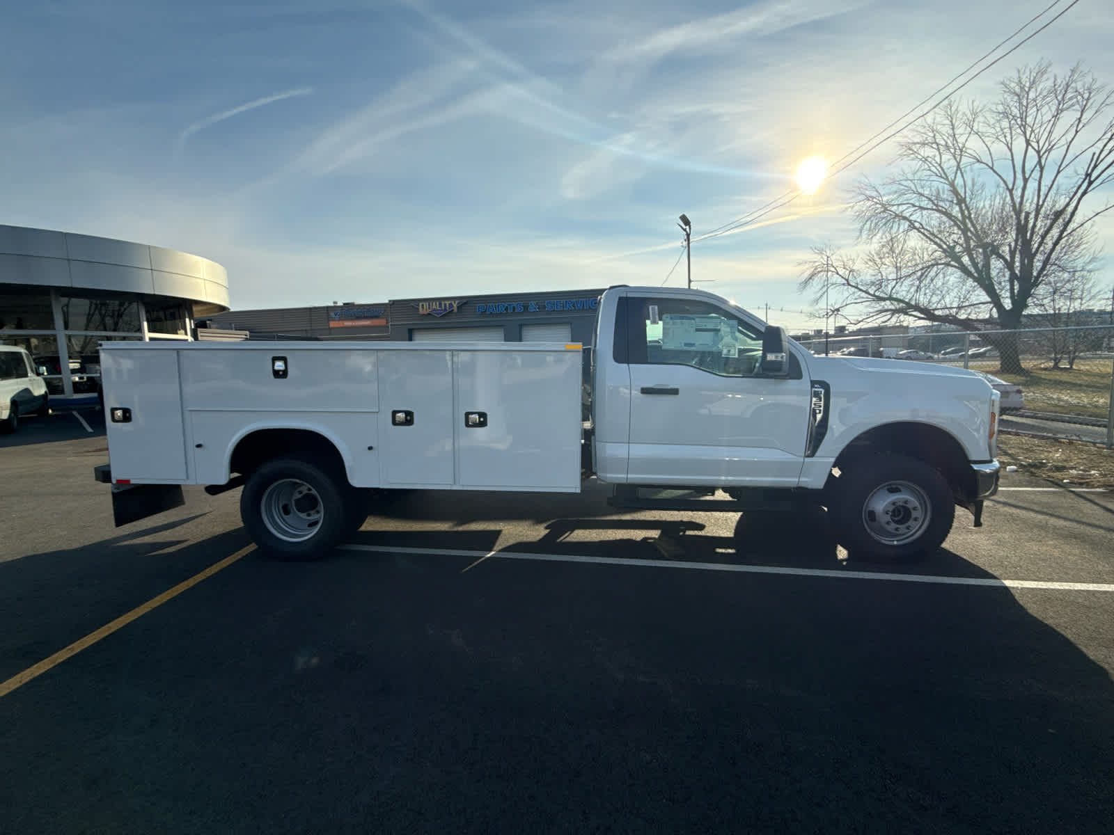 2026 Ford Super Duty F-350 DRW XL
