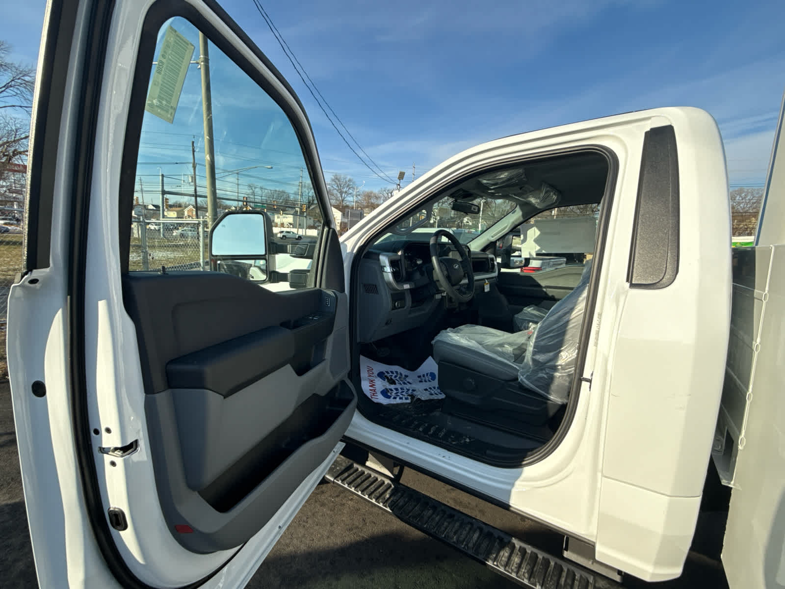 2026 Ford Super Duty F-350 DRW XL