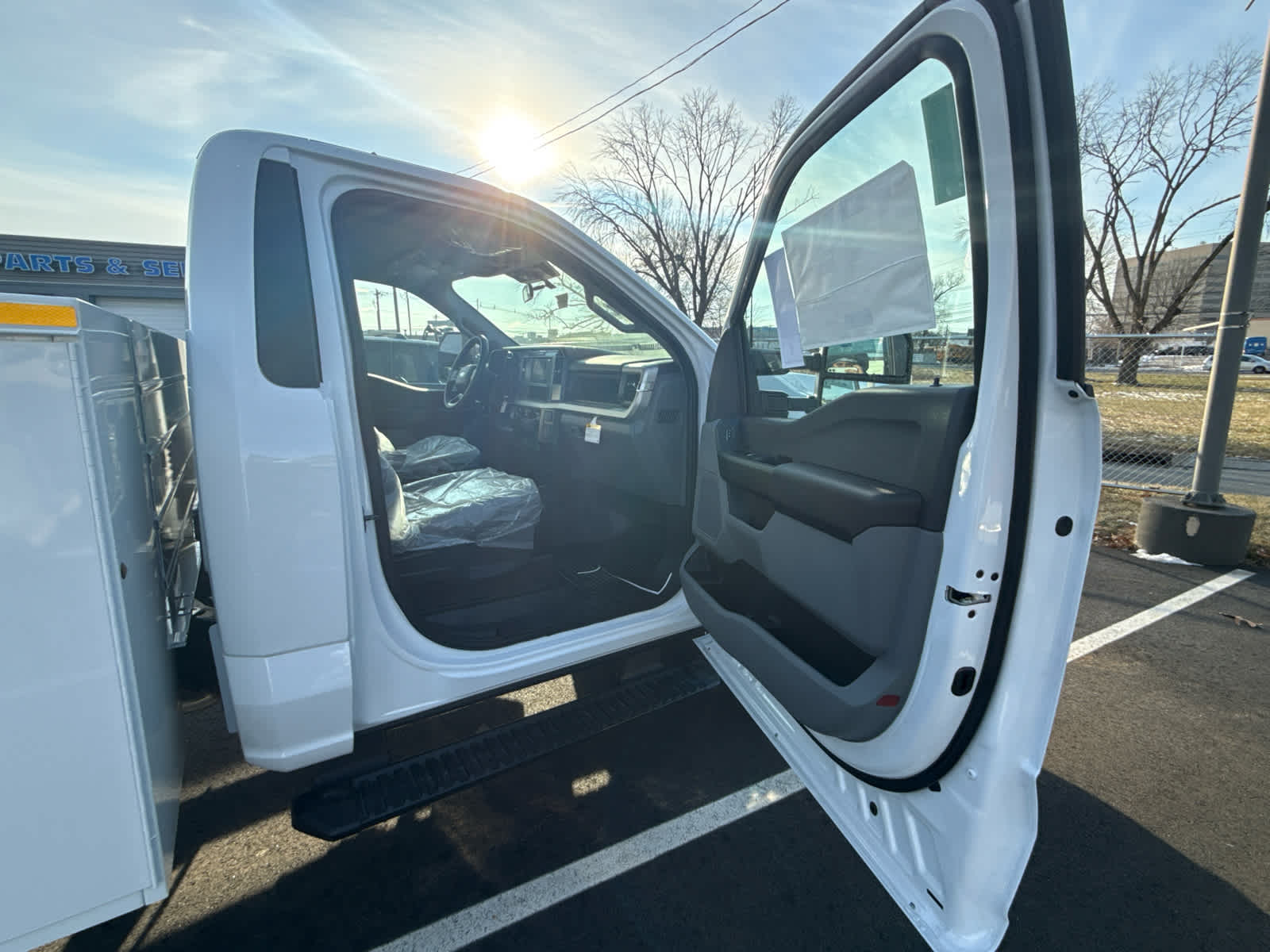 2026 Ford Super Duty F-350 DRW XL