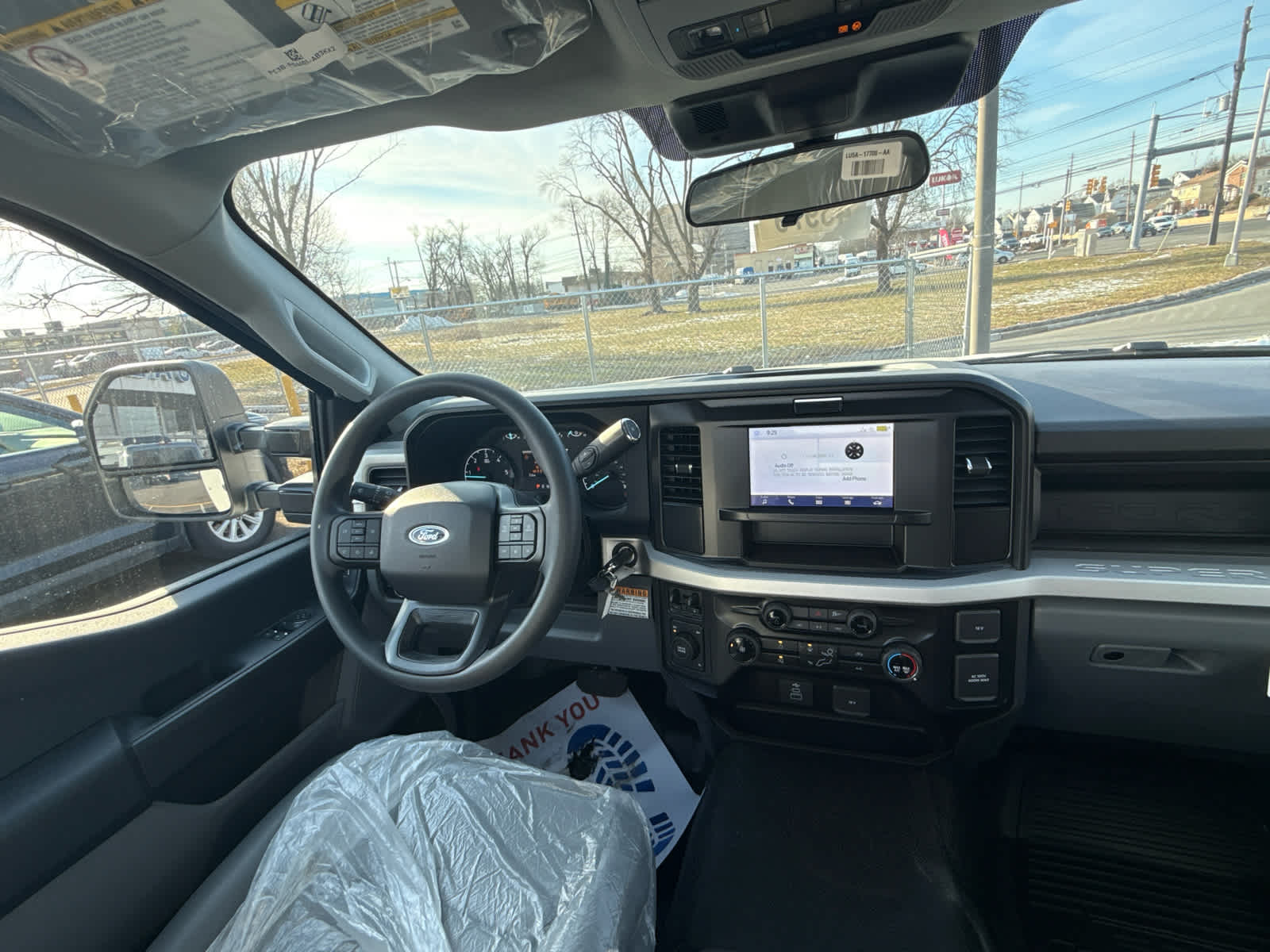 2026 Ford Super Duty F-350 DRW XL