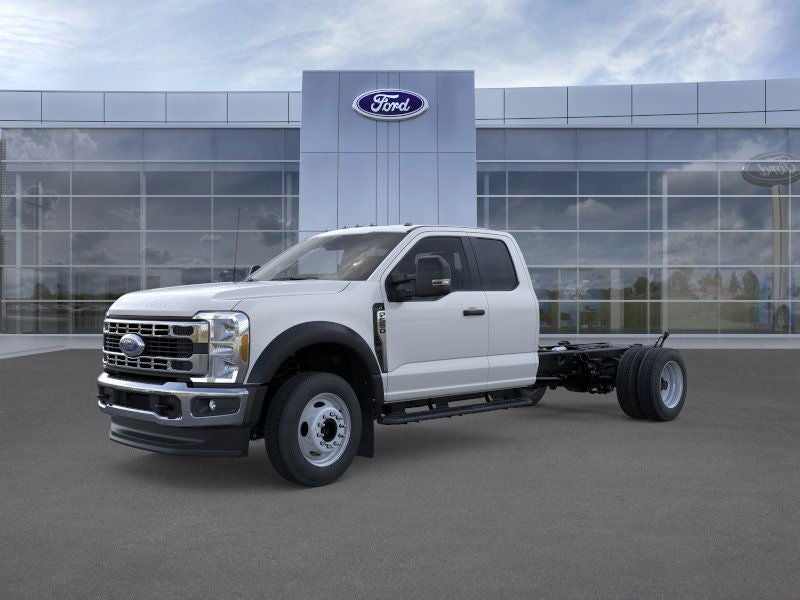 2026 Ford Super Duty F-550 DRW F-550® XL