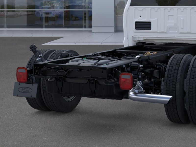 2026 Ford Super Duty F-550 DRW F-550® XL