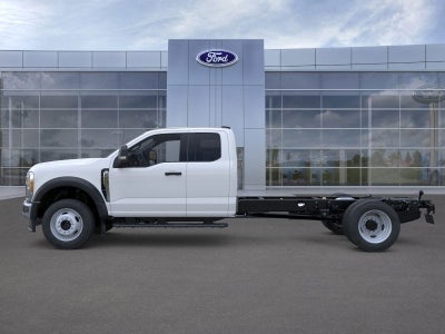 2026 Ford Super Duty F-550 DRW F-550® XL