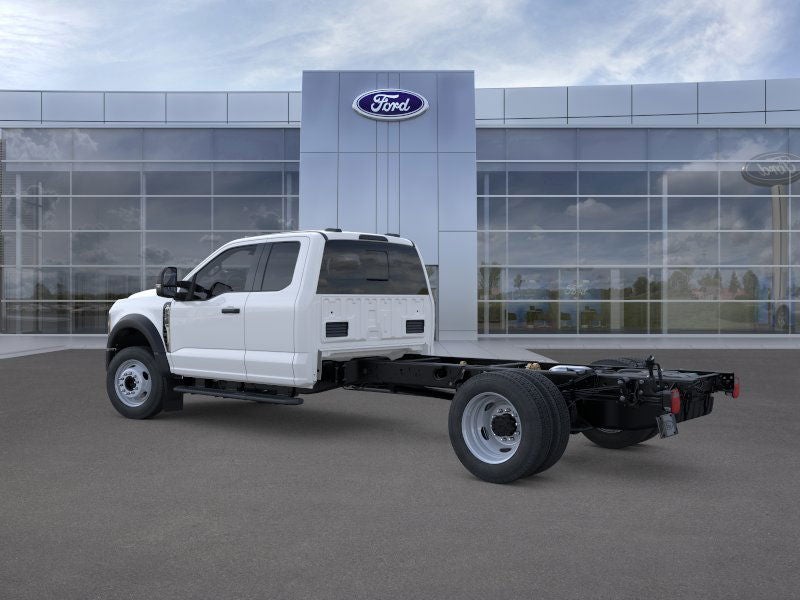 2026 Ford Super Duty F-550 DRW F-550® XL