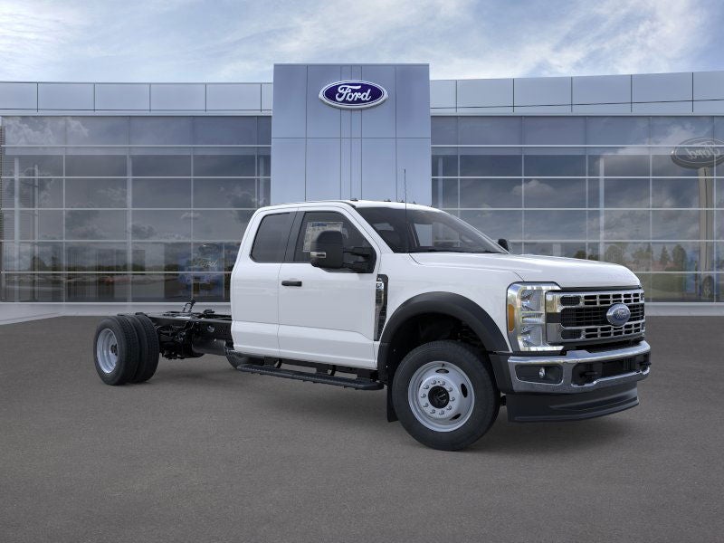 2026 Ford Super Duty F-550 DRW F-550® XL