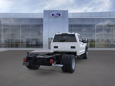 2026 Ford Super Duty F-550 DRW F-550® XL