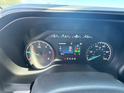2026 Ford Super Duty F-550 DRW XL