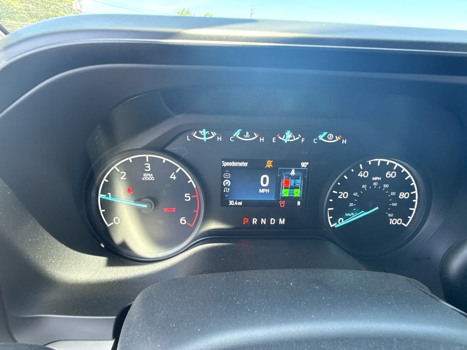 2026 Ford Super Duty F-550 DRW XL