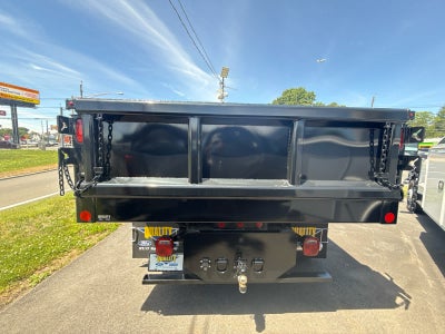 2026 Ford Super Duty F-550 DRW XL