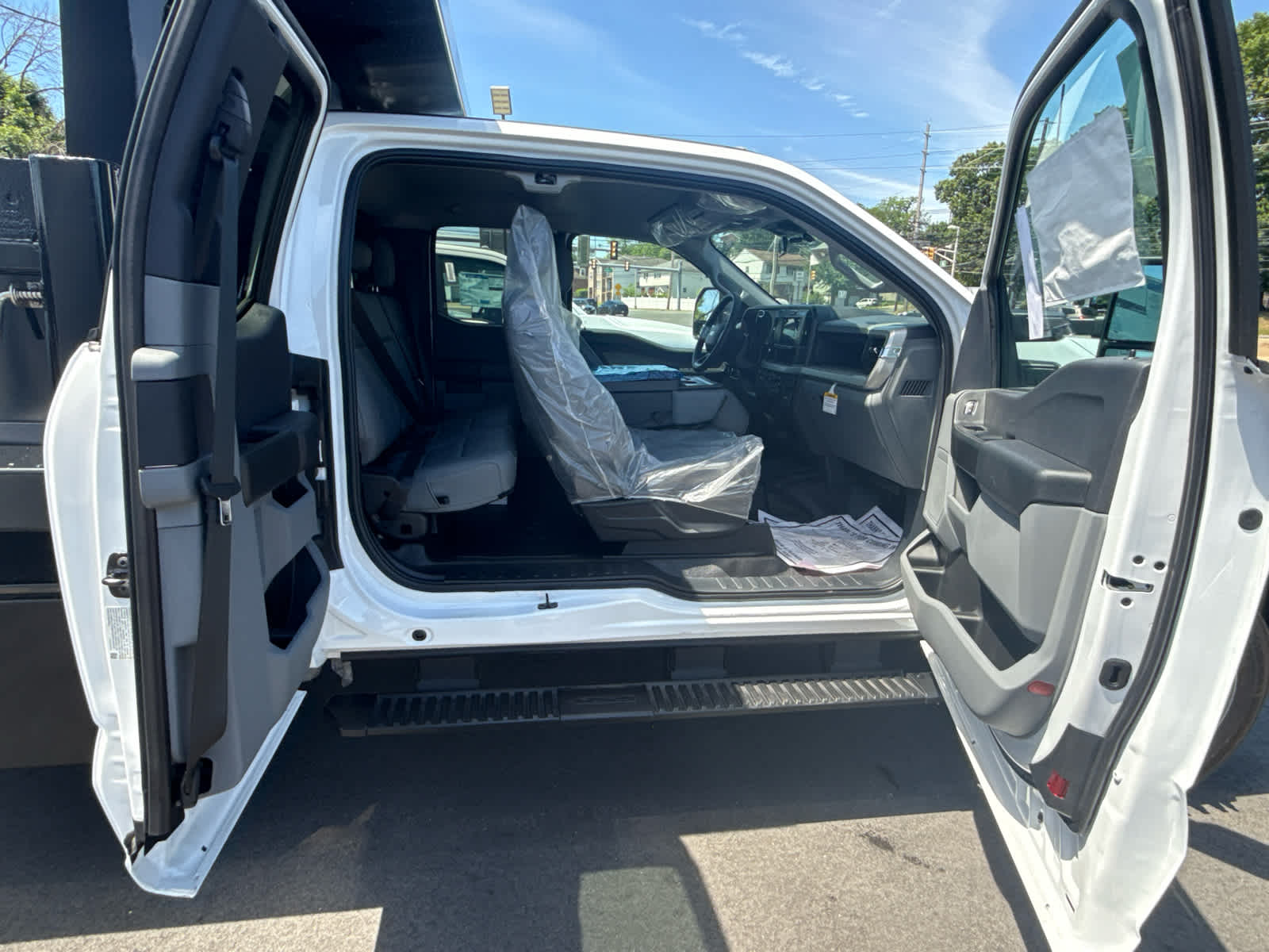 2026 Ford Super Duty F-550 DRW XL