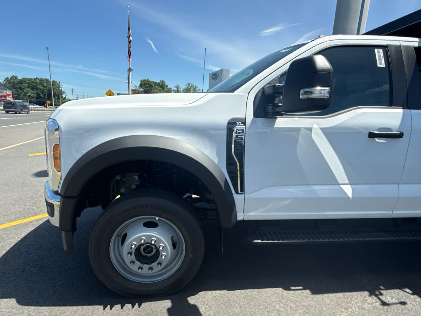 2026 Ford Super Duty F-550 DRW XL
