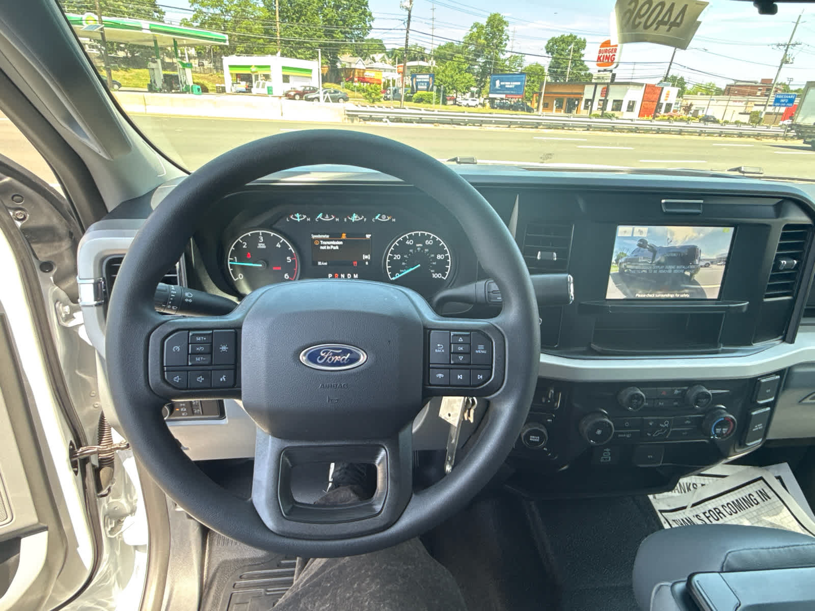 2026 Ford Super Duty F-550 DRW XL