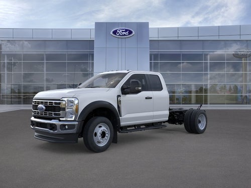 2026 Ford Super Duty F-550 DRW F-550® XL
