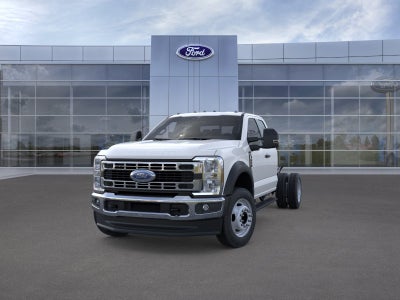 2026 Ford Super Duty F-550 DRW F-550® XL