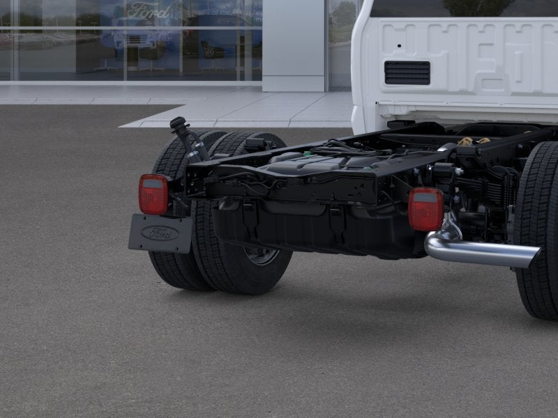 2026 Ford Super Duty F-550 DRW F-550® XL