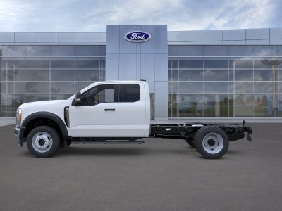 2026 Ford Super Duty F-550 DRW F-550® XL