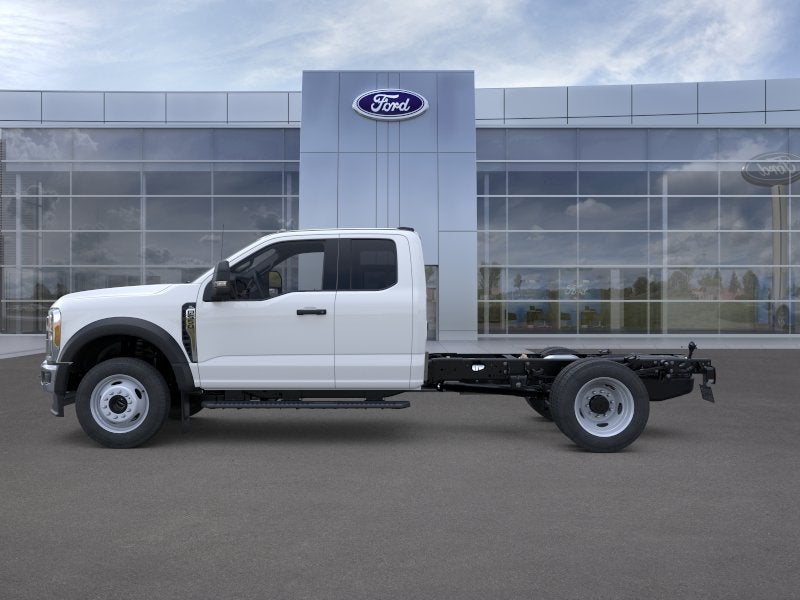 2026 Ford Super Duty F-550 DRW F-550® XL