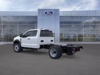 2026 Ford Super Duty F-550 DRW F-550® XL