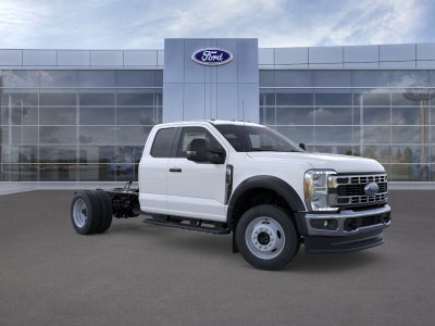 2026 Ford Super Duty F-550 DRW F-550® XL