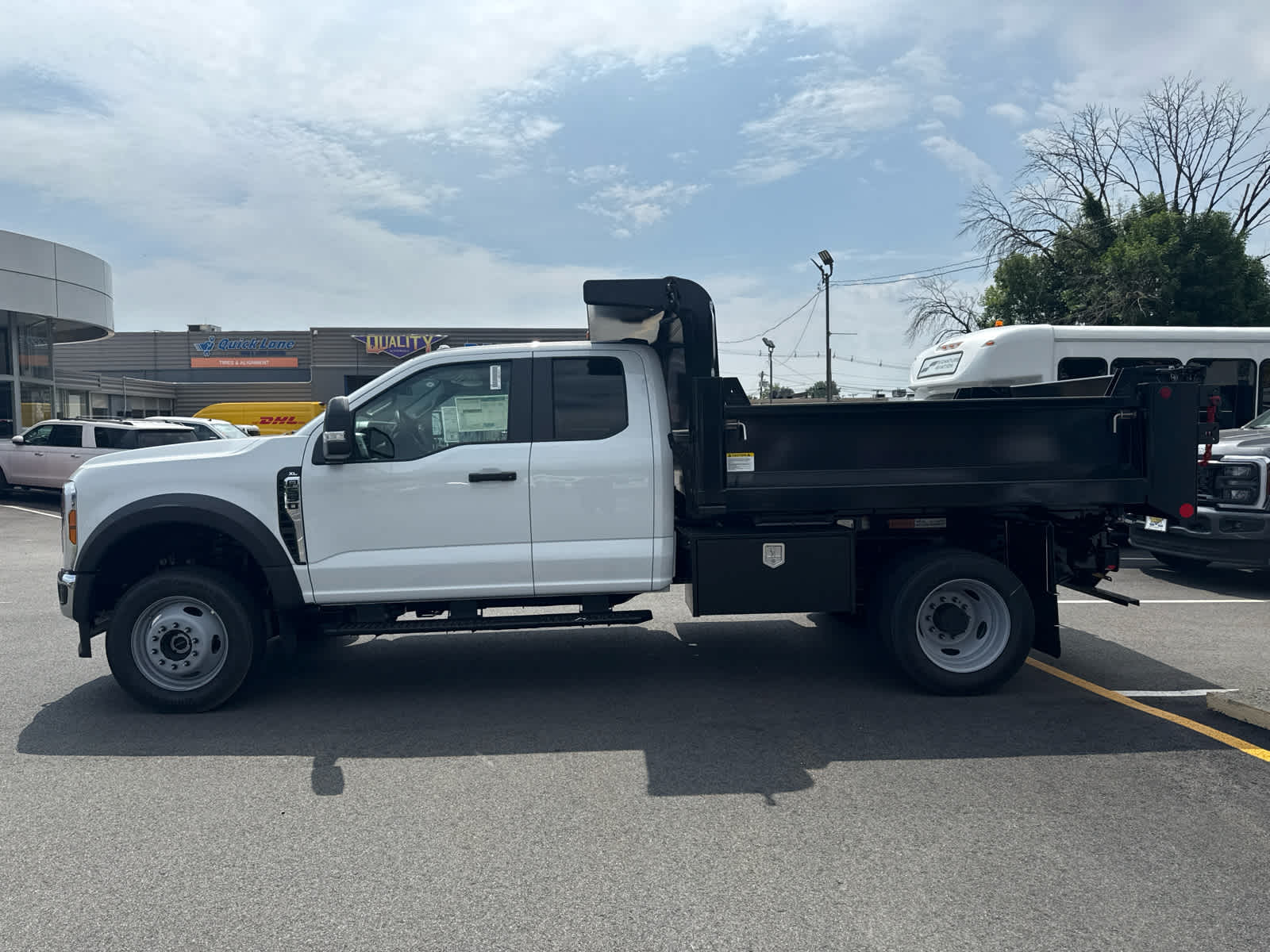 2026 Ford Super Duty F-550 DRW XL