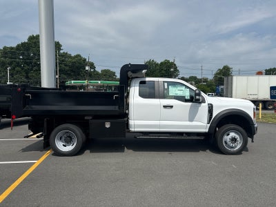 2026 Ford Super Duty F-550 DRW XL