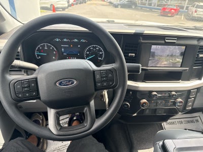 2026 Ford Super Duty F-550 DRW XL