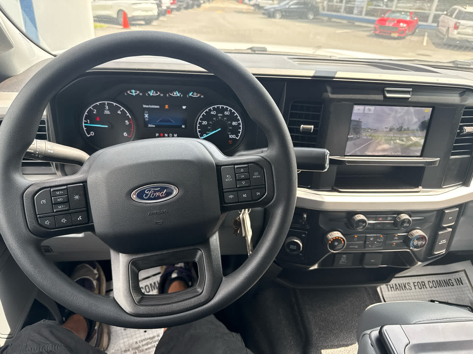 2026 Ford Super Duty F-550 DRW XL