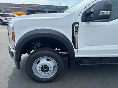 2026 Ford Super Duty F-550 DRW XL